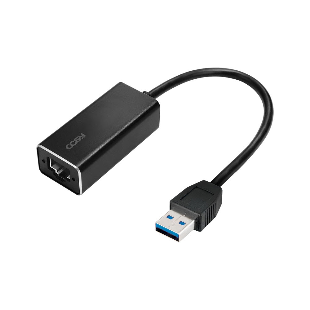 메탈 USB3.0 기가비트 유선랜 아답터 UL2043U3