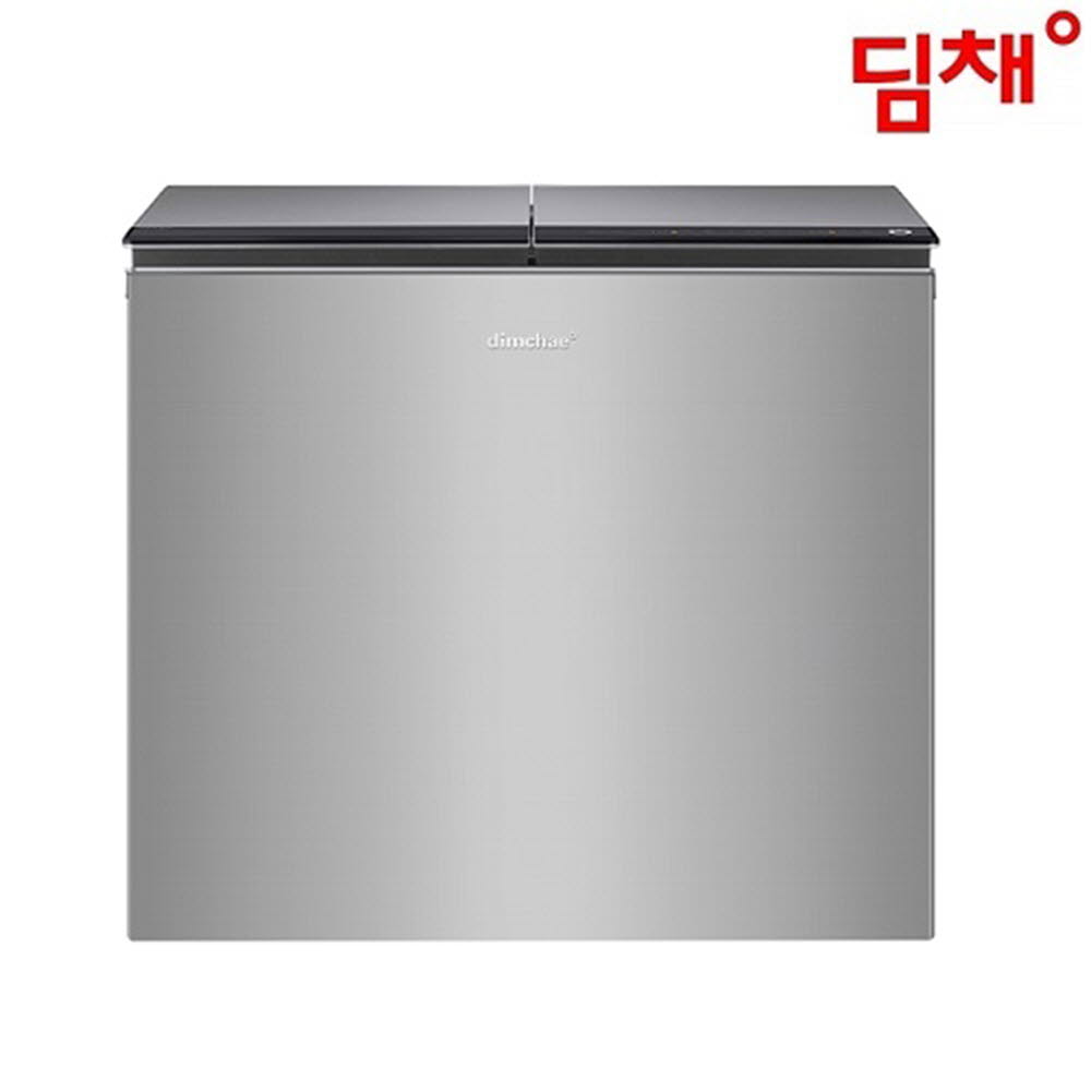 김치냉장고 2021년형 위니아딤채 뚜껑형 NDL22EESBSS