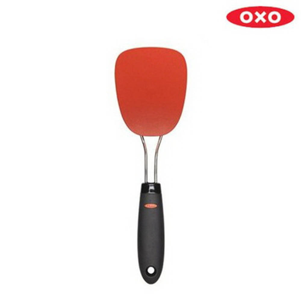 옥소 실리콘 플렉시블 터너(RED)