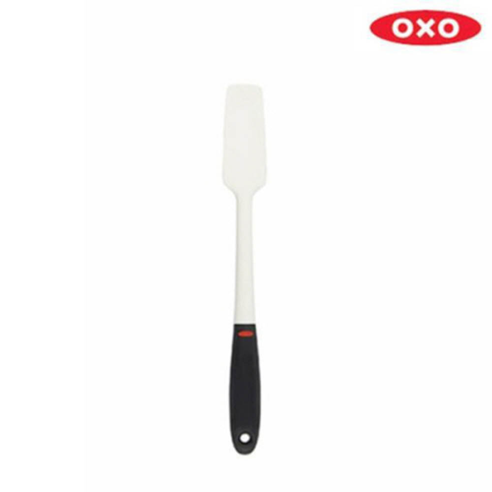 옥소 소프트웍스 알뜰주걱 소형 화이트