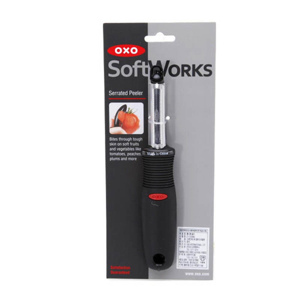 옥소 소프트웍스 톱니형 필러