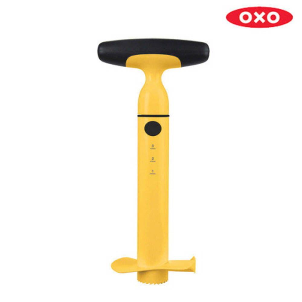 옥소 소프트웍스 파인애플 슬라이서