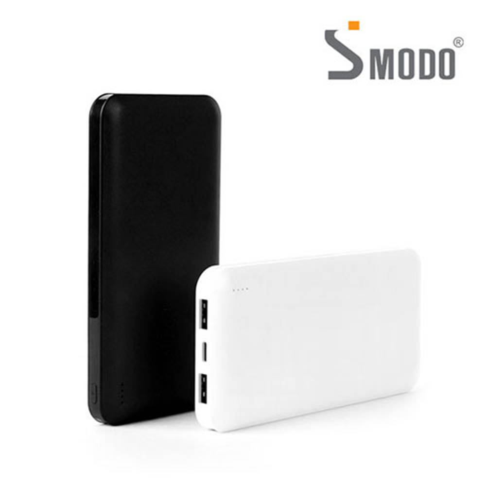 에스모도 베이직 슬림핏 10000mAh 보조배터리 SMODO 847