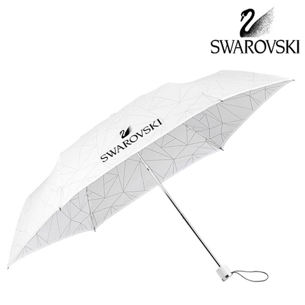 스와로브스키 화이트 컬렉션 우산 5388191-1