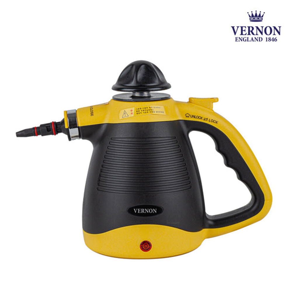 버논 핸디 스팀청소기 HB-105