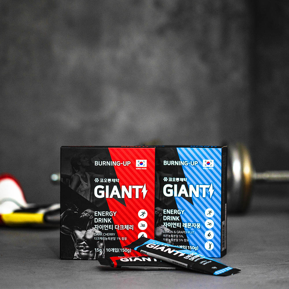 코오롱제약 10종 아미노산& L-아르기닌이 함유된 에너지드링크