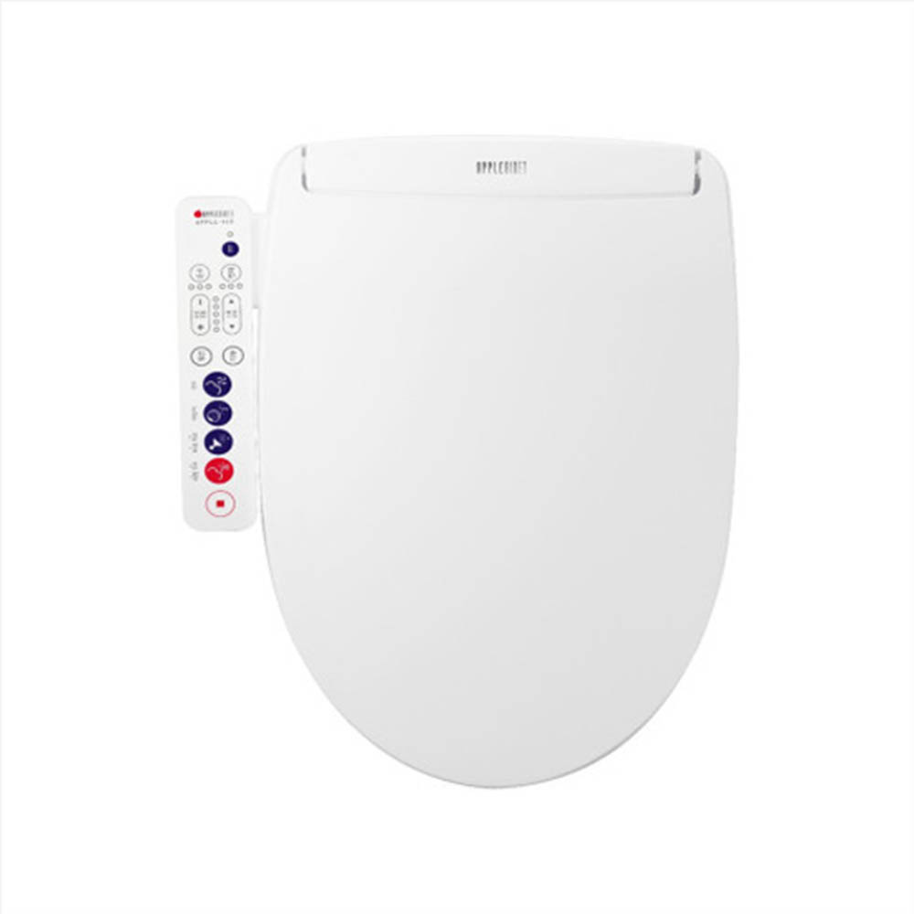 애플젠 순간온수 물탱크 없는 직수 비데 APPLE-940(자가 설치)
