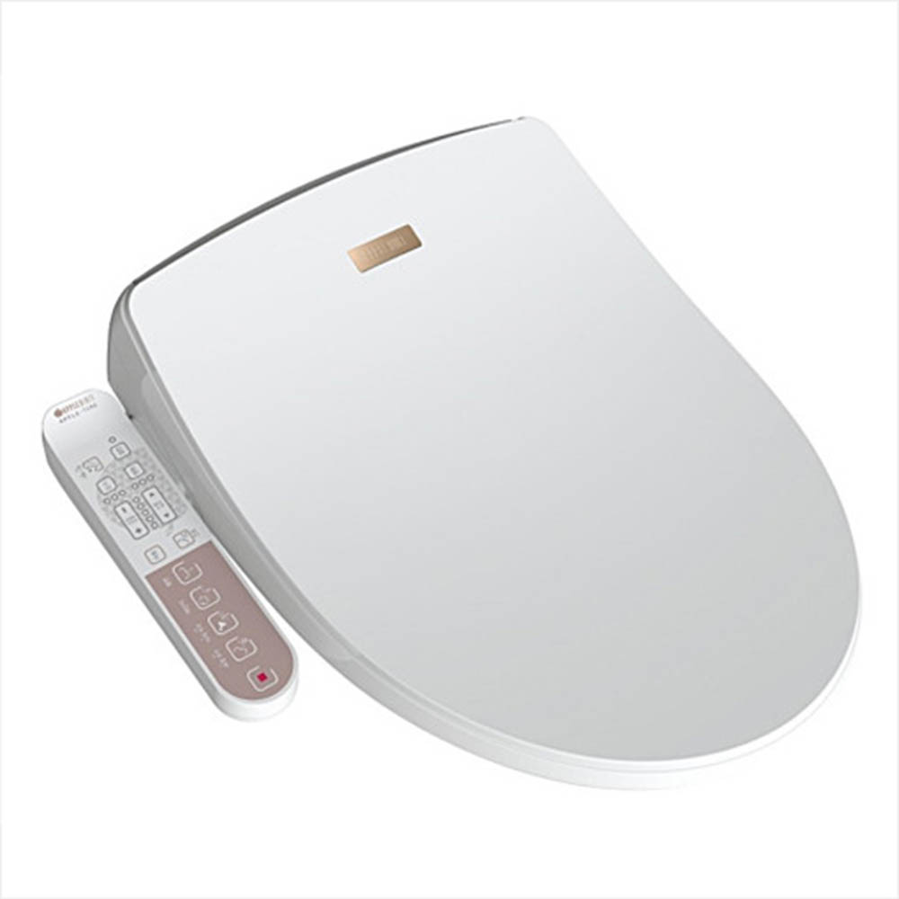 애플젠 완전방수 연속온수 3년 무상보증 비데 APPLE-7250(자가 설치)