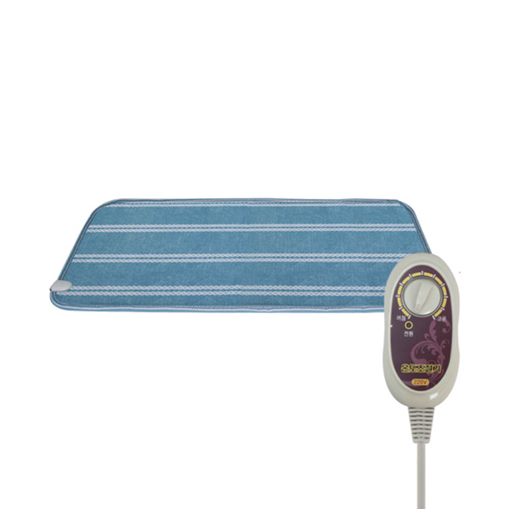 한일 프리미엄 전기 3인 방석 GO-0503