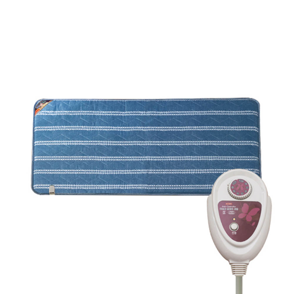 한일 프리미엄 미니싱글 전기요매트 GO-05012