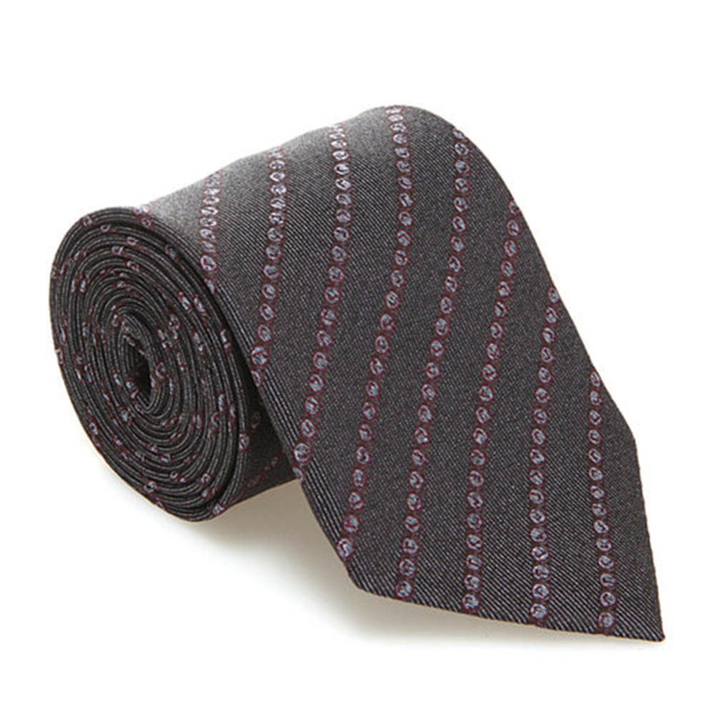 [이건만] 굴림 한글 넥타이 그레이 LM184MNX003SGY99