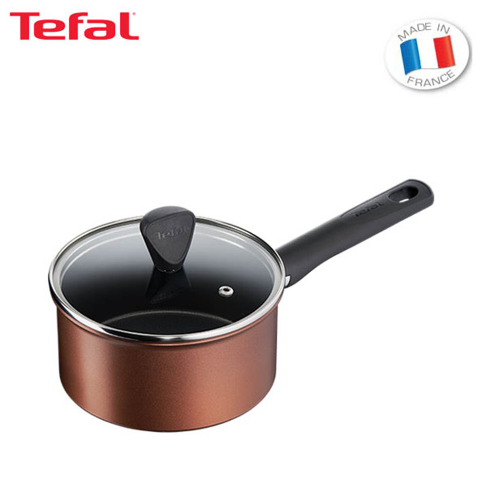 [테팔] 팬&냄비 리소스 인덕션 냄비 편수 18cm TFC-RSS8