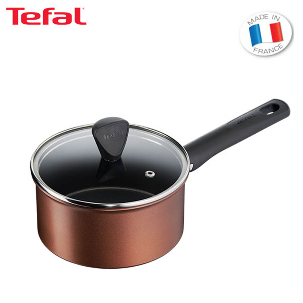 [테팔] 팬&냄비 리소스 인덕션 냄비 편수 20cm TFC-RSS0