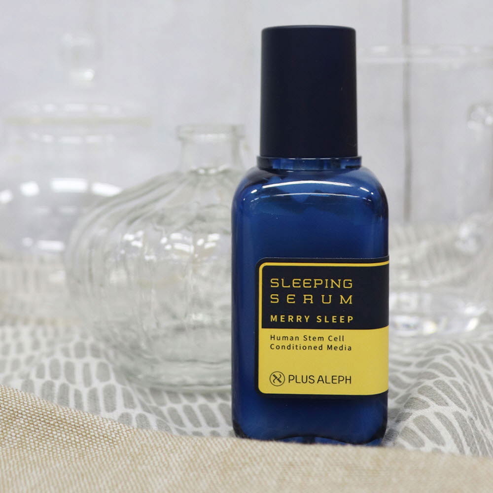 슬리핑세럼 앰플 60ml