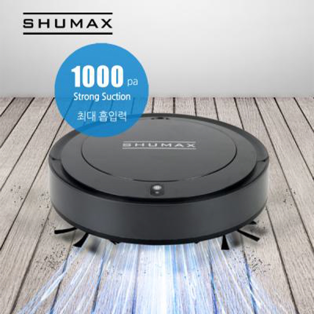 슈맥스 ZERO 물걸레 로봇청소기 JYW-SDI01
