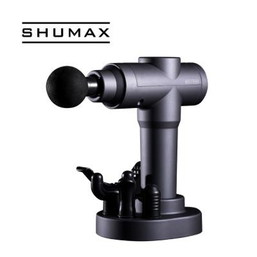 슈맥스 LED 터치식 디지털 마사지건 VMK-0527MH