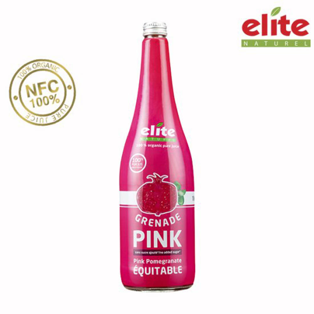 엘리트 유기농핑크석류주스 (1L)