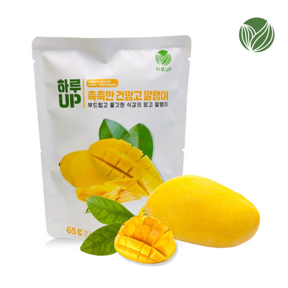 하루업 건망고말랭이 65g X 5봉지