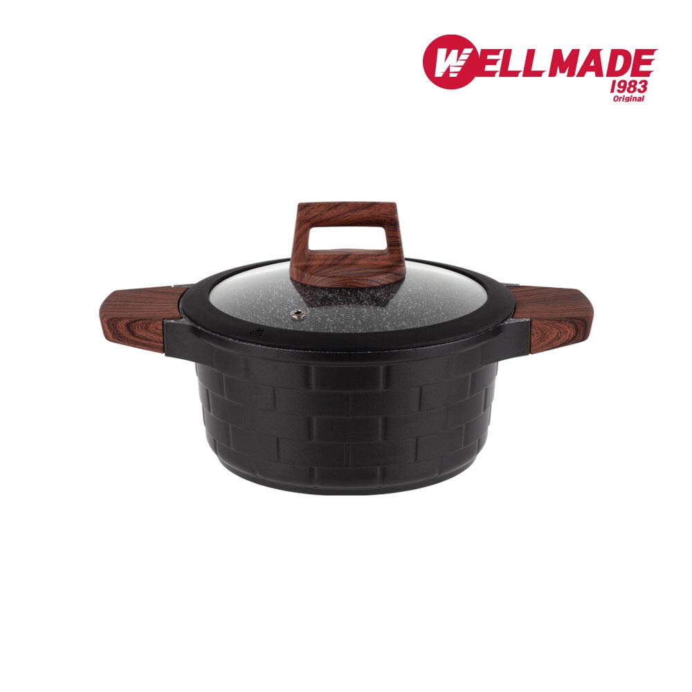 웰메이드 1983 블럭스톤IH 양수22cm