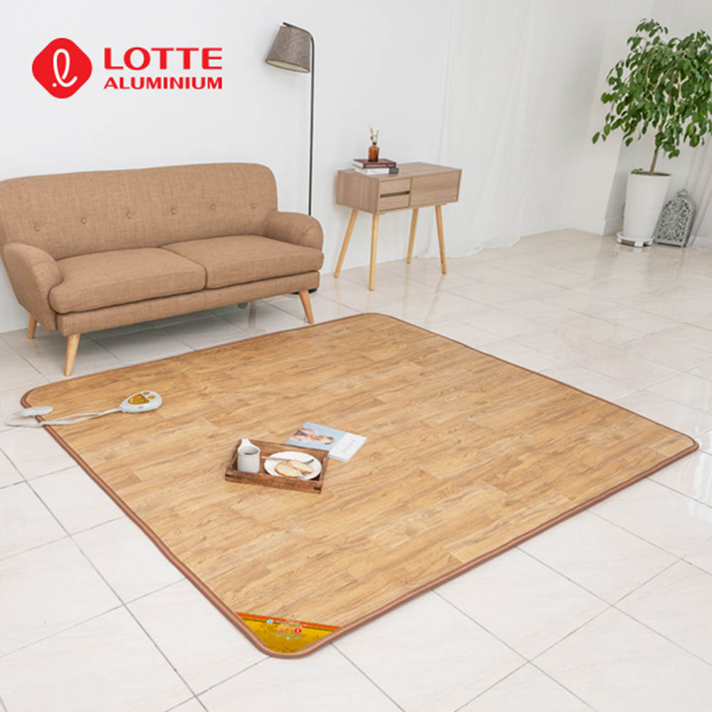 롯데필링스 모노륨 좌우분리형 온열매트 (특대형)