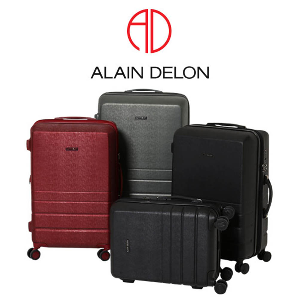 프랑스 알랑드롱 보르도 PC 캐리어 20인치 1종 (색상선택)_PAD-AD1705