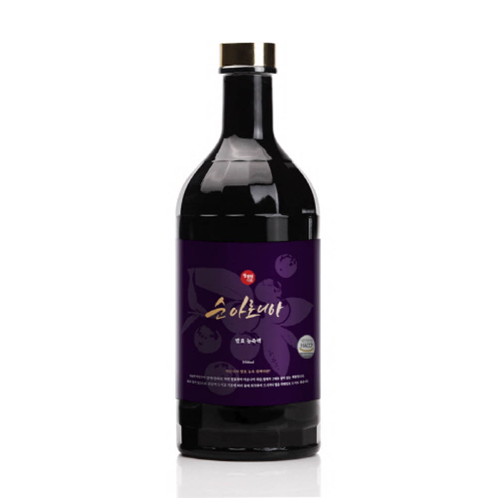 [청결원식품] 고창선운명가 순아로니아 발효 농축액 3500ml