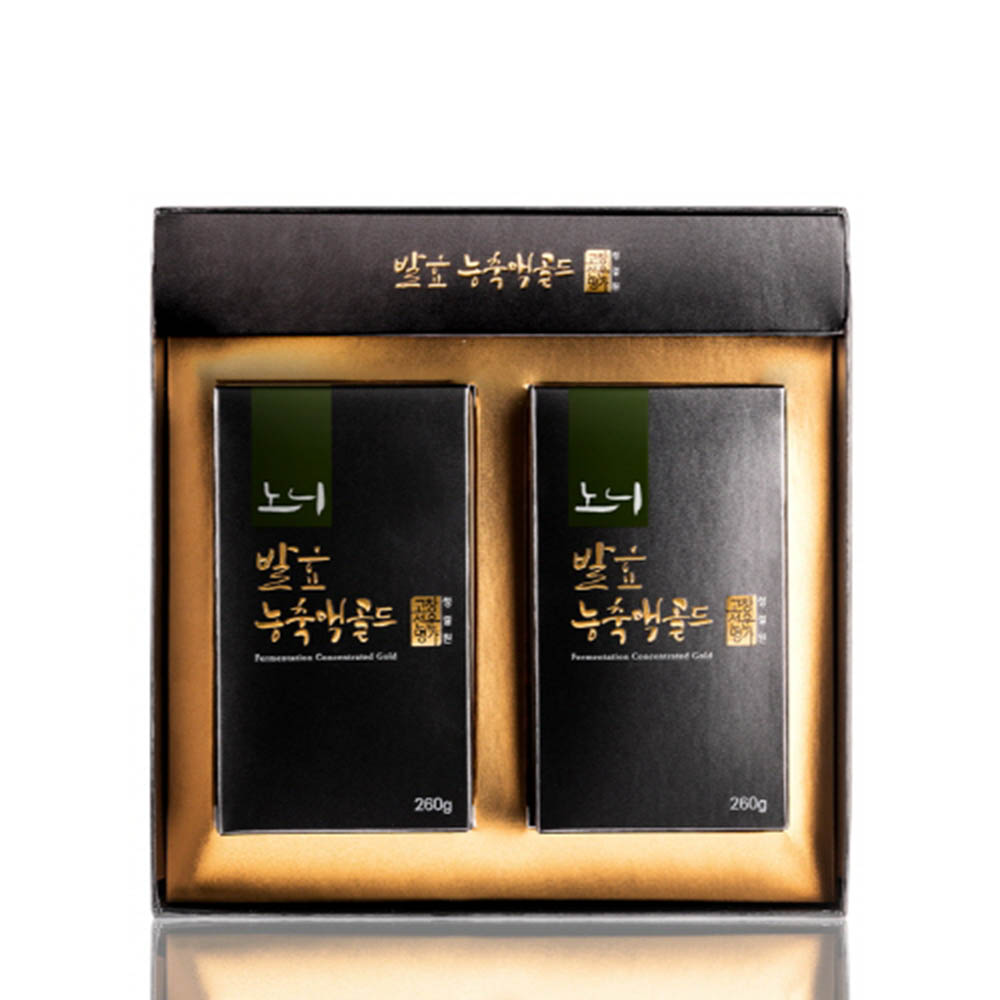 [청결원식품] 고창선운명가 농축액골드(노니) 260*2개