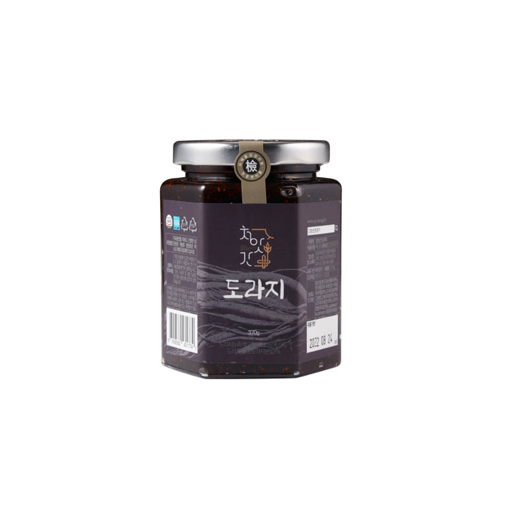 [청결원식품] 고창선운명가 도라지발효 용각청 370g