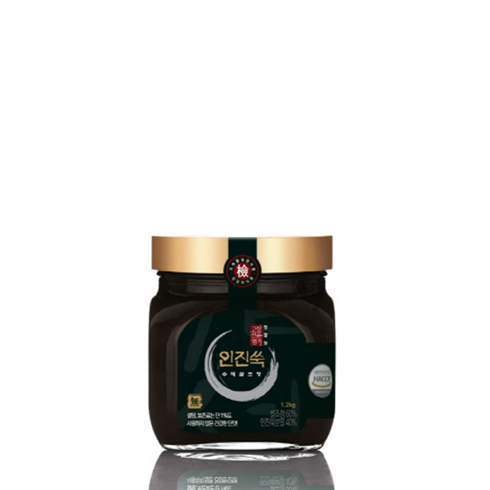 [청결원식품] 고창선운명가 인진쑥발효 열청 1200g