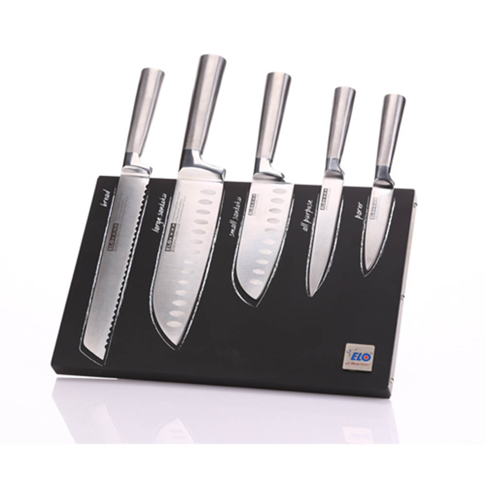 ELO MGT 스티크 칼블럭 6P 세트(스텐) S0075EO