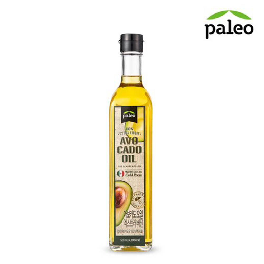 팔레오 아보카도오일 500ml
