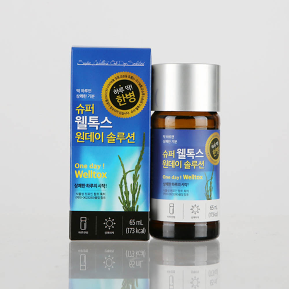 슈퍼엑스 슈퍼웰톡스 65ml