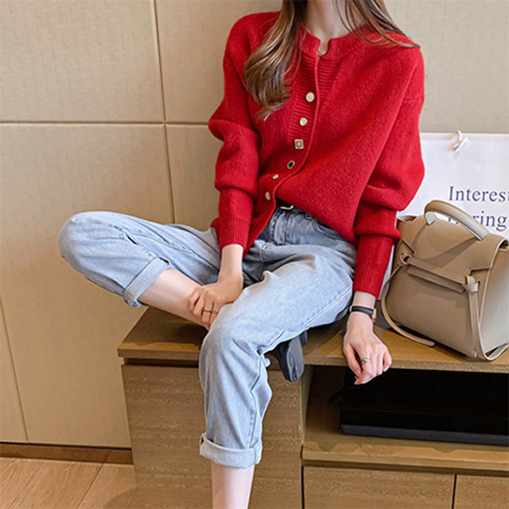 신상 양모가디건 3컬러중 택1