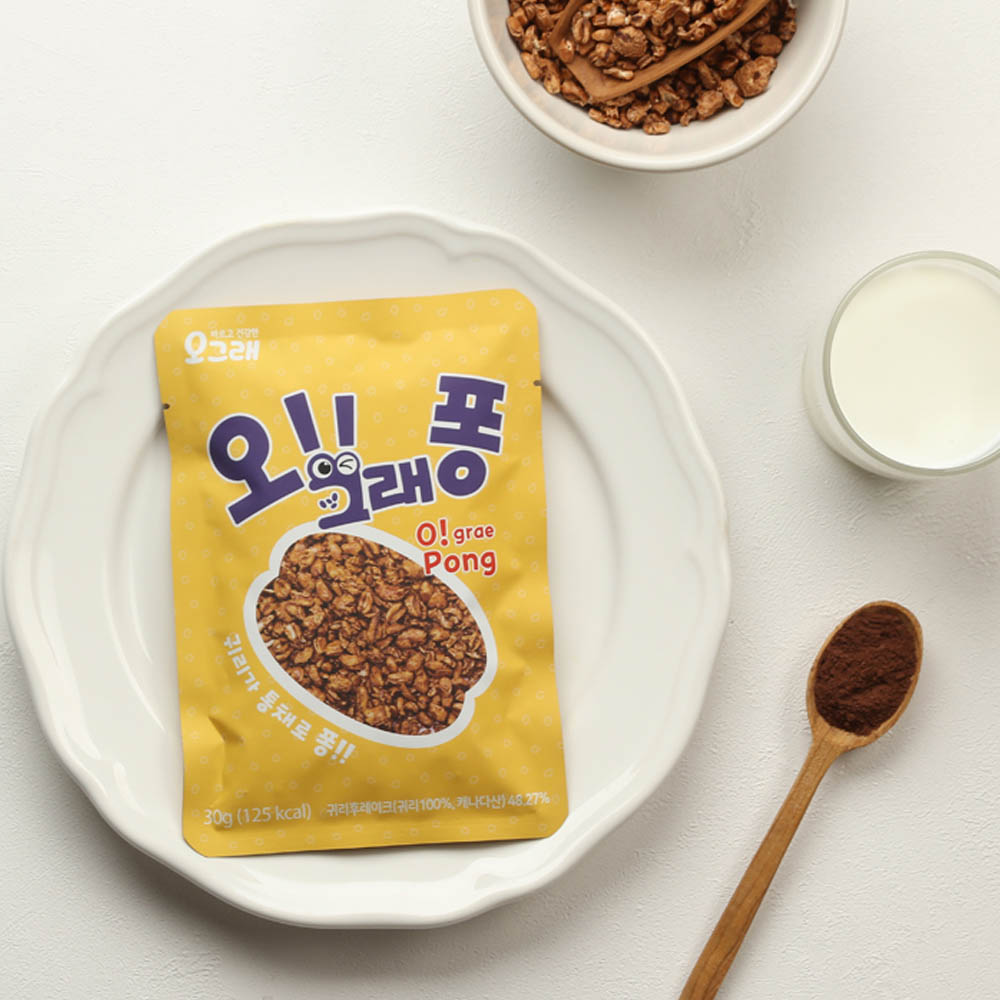 오~그래퐁 (30g) X 30팩
