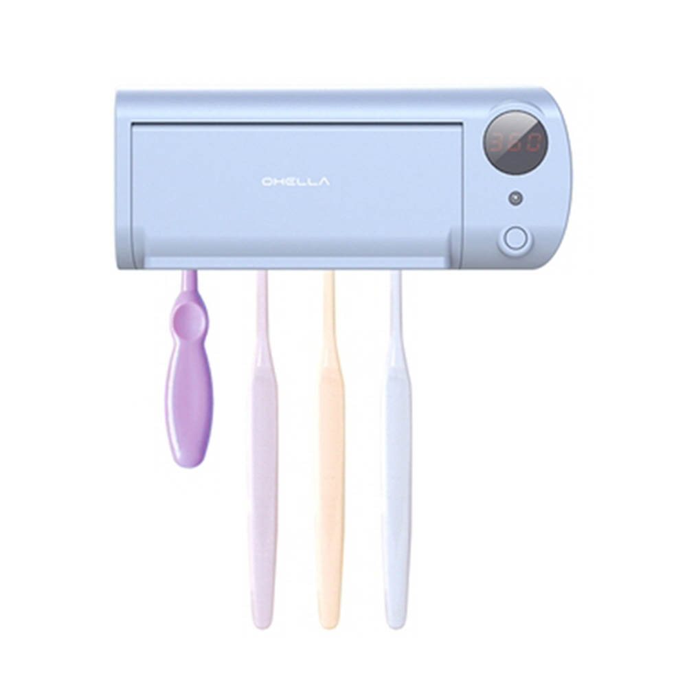 오엘라 칫솔살균기 4인용 TS01