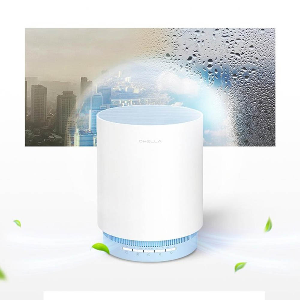 오엘라 공기청정제습기(제청기)DP01