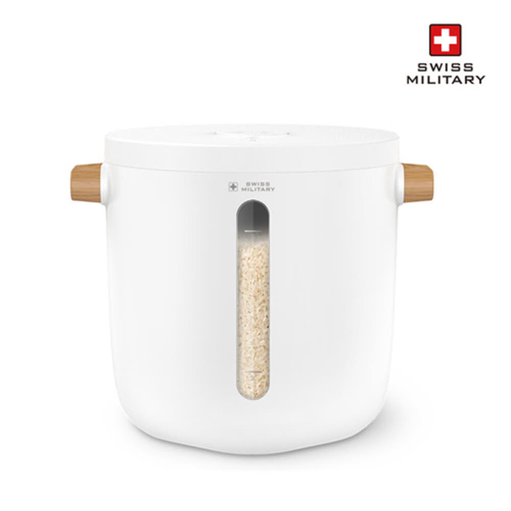 스위스밀리터리 진공 쌀통 7L (6kg) SMA-RC5L