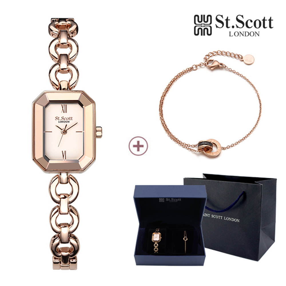 세인트스코트 세트시계 ST5062RRR