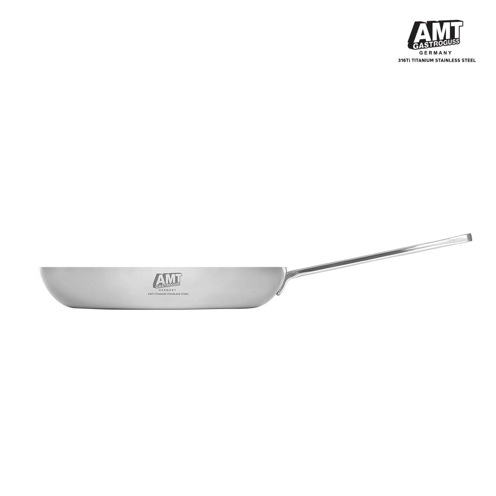 [AMT] 316Ti 스텐 프로 28cm 플랫팬