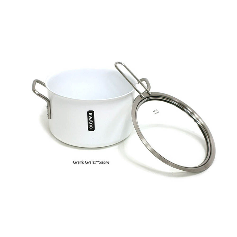 에바솔로 화이트라인20양수(뚜껑포함)