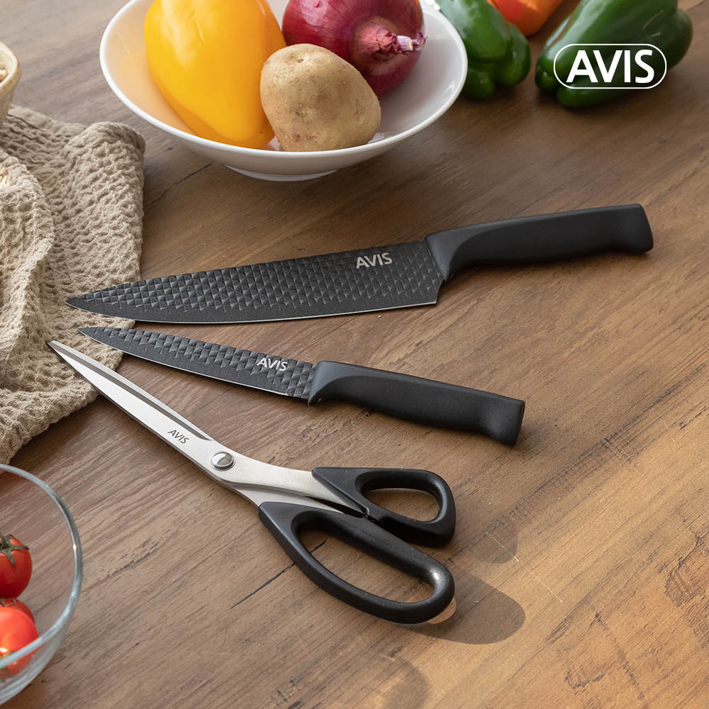 아비스 칼세트 3종