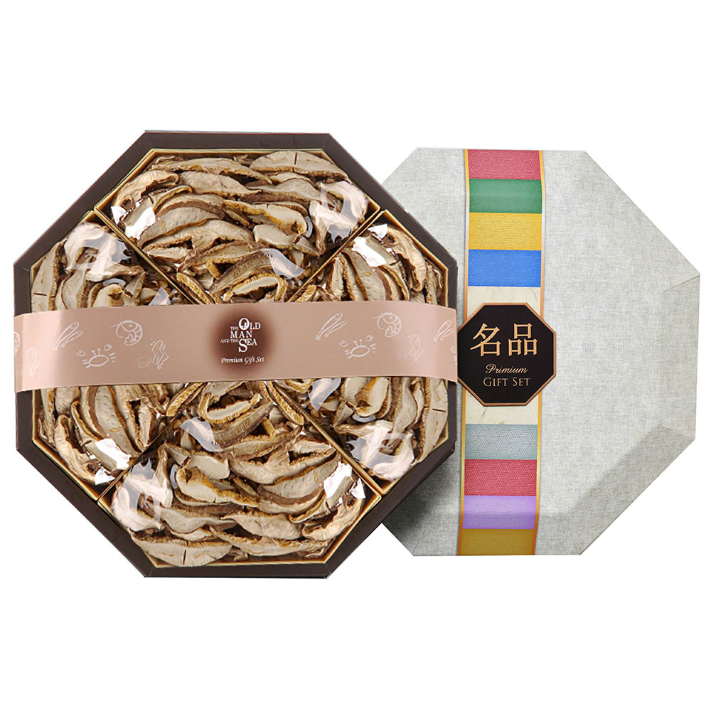 노인과바다 팔각버섯세트1호
