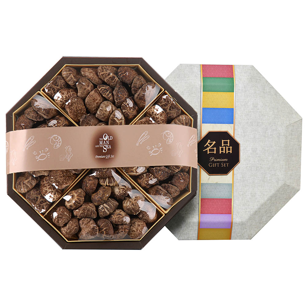 노인과바다 팔각버섯세트3호