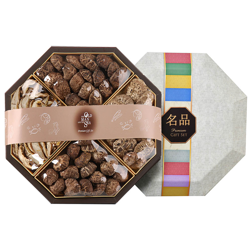 노인과바다 팔각버섯세트5호