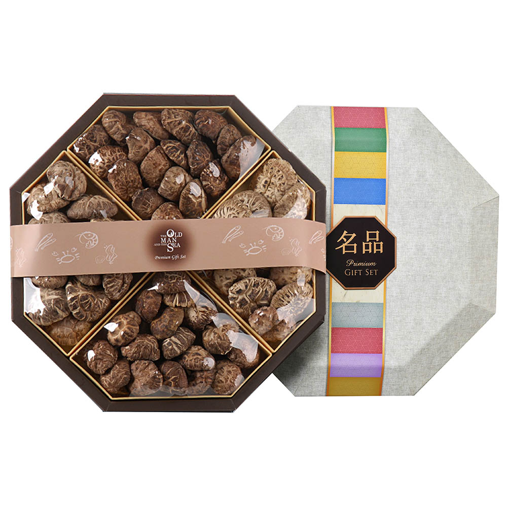 노인과바다 팔각버섯세트7호