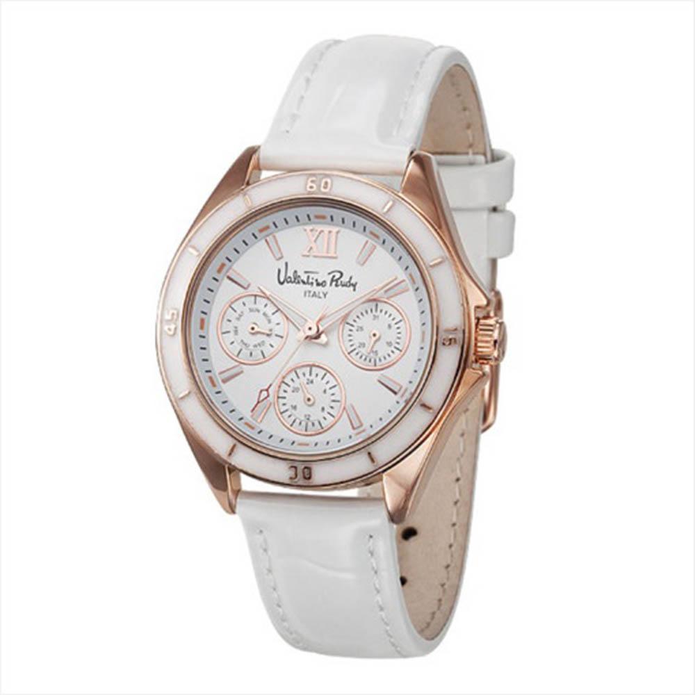 발렌티노루디 시계 VR3500A-RGWT