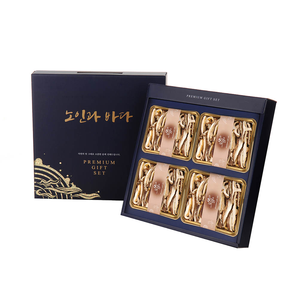 노인과바다 버섯특선2호