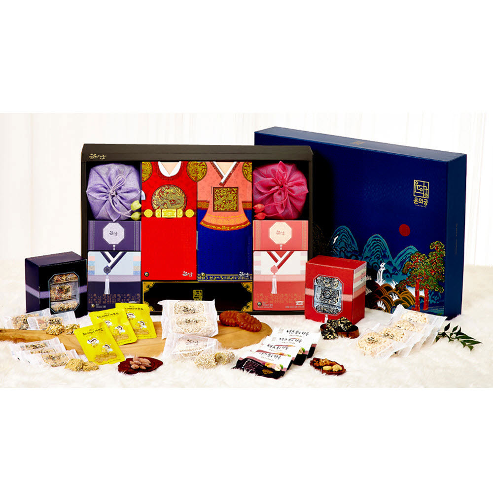 GOODHIGH 윤의궁한과 가화만사성