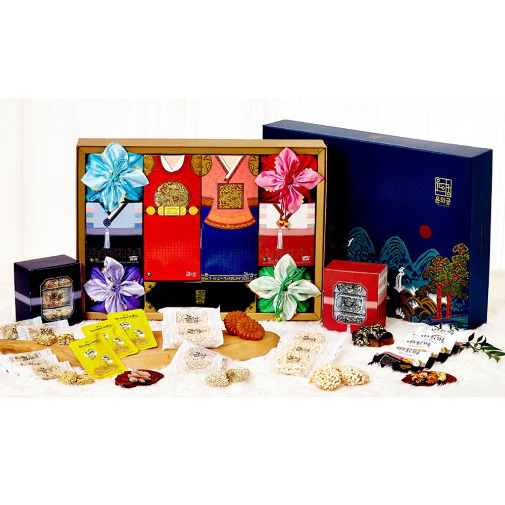 GOODHIGH 윤의궁한과 일품