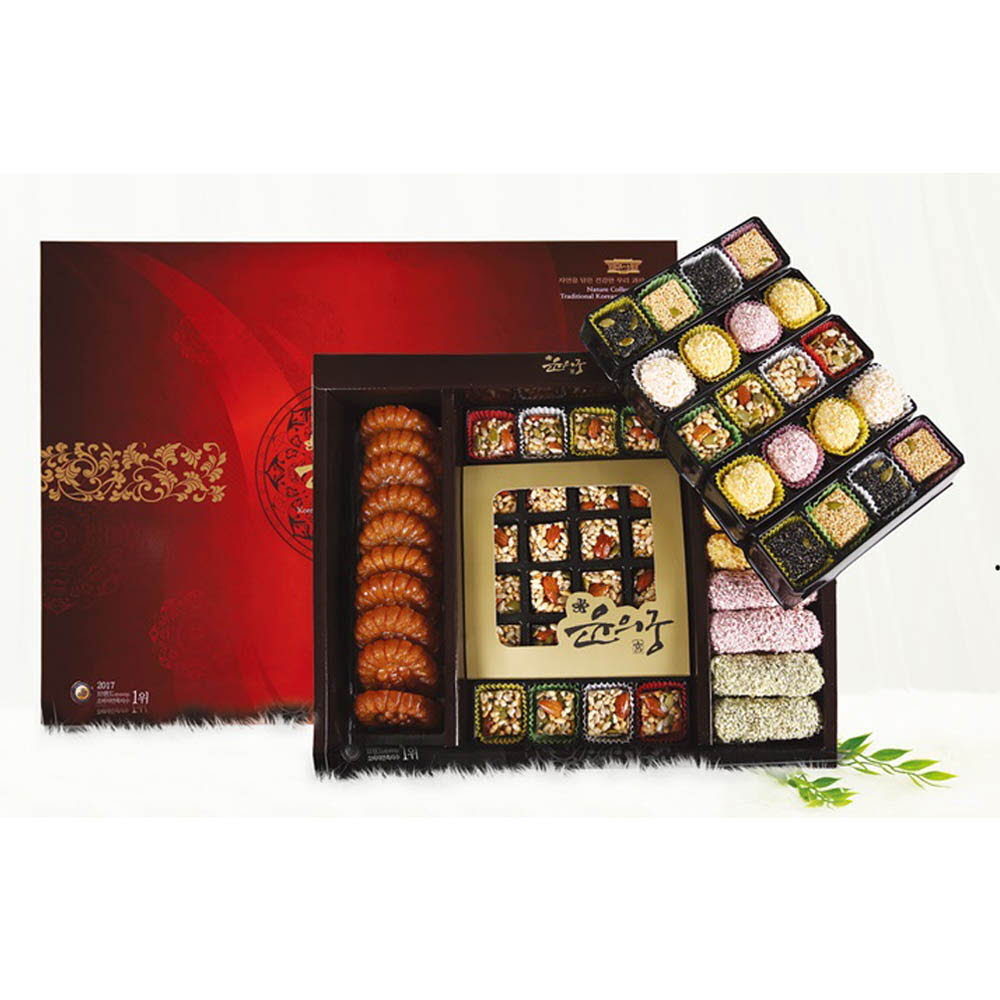 GOODHIGH 윤의궁한과 만복